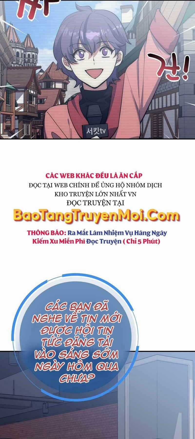 Siêu May Mắn Chapter 20 trang 1