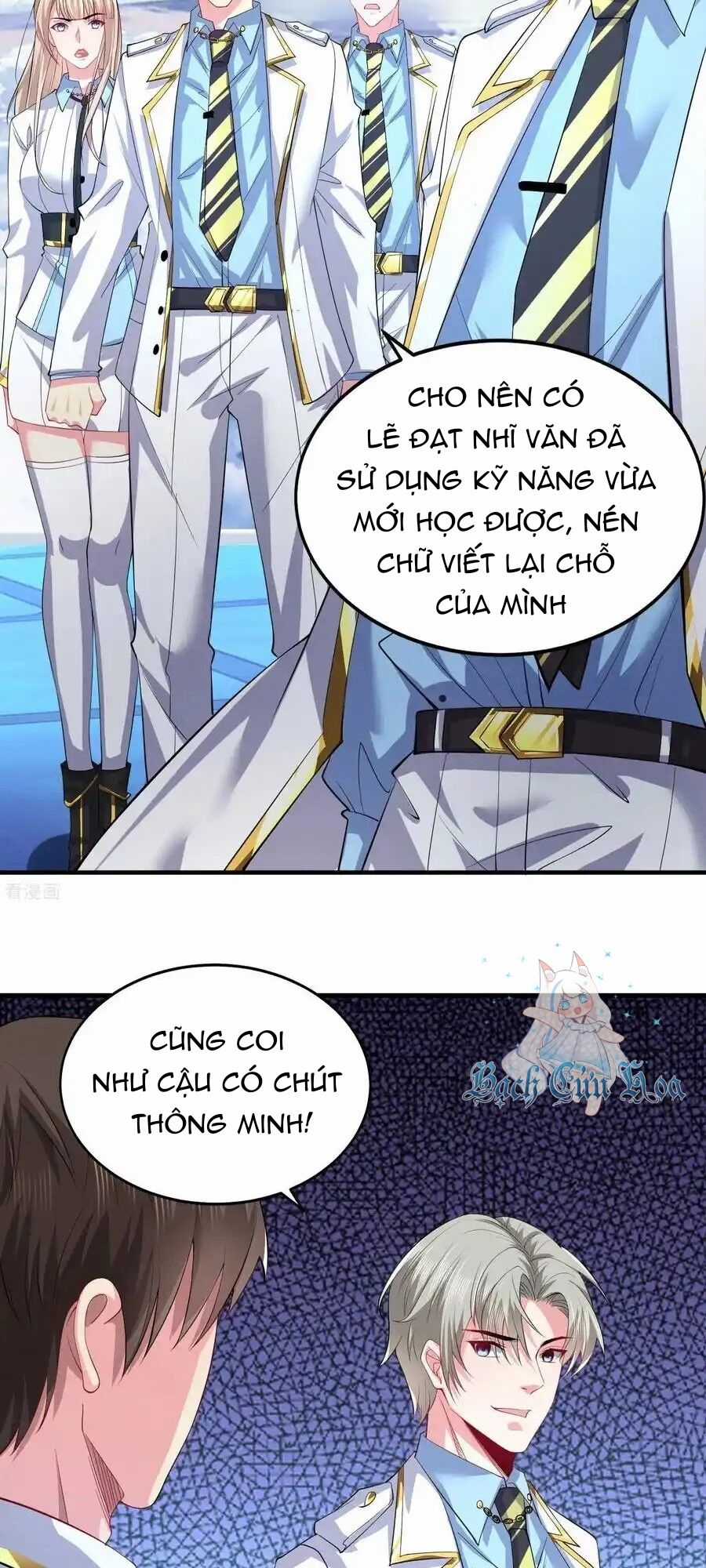 Siêu Năng Bất Lương Học Bá Chapter 44 trang 1