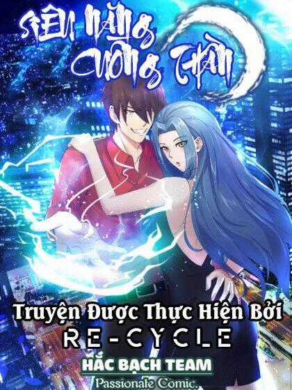 Siêu Năng Cuồng Thần Chapter 3 trang 1