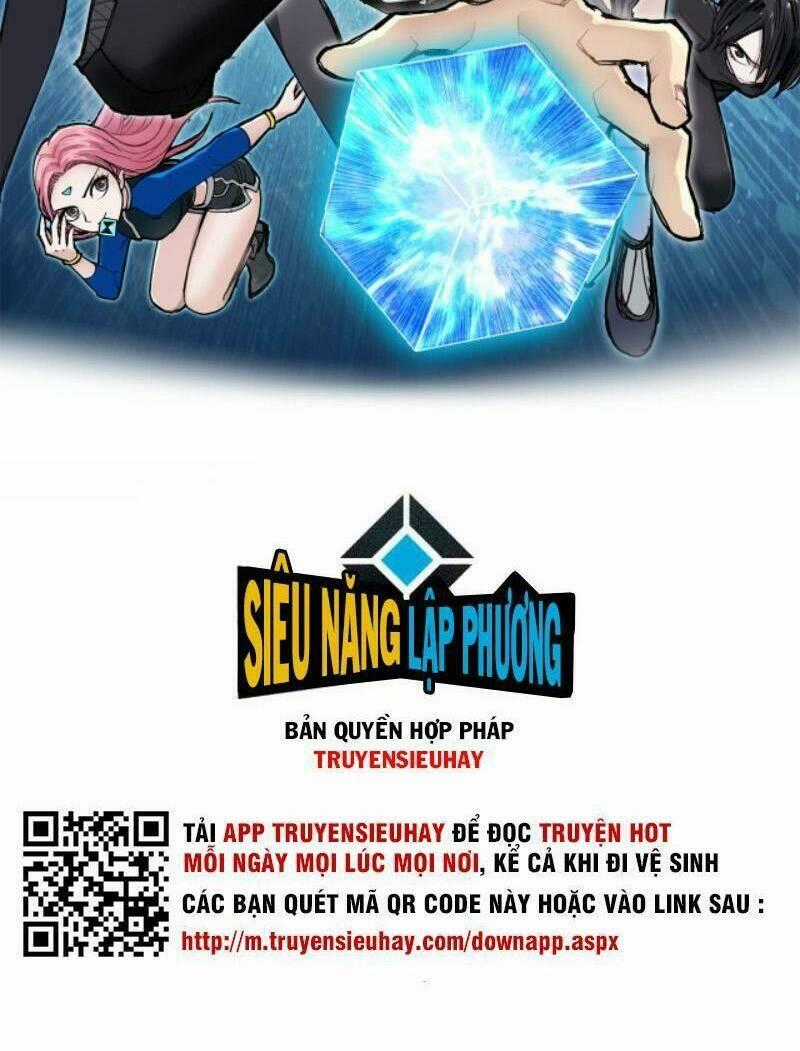 Siêu Năng Lập Phương Chapter 280 trang 1