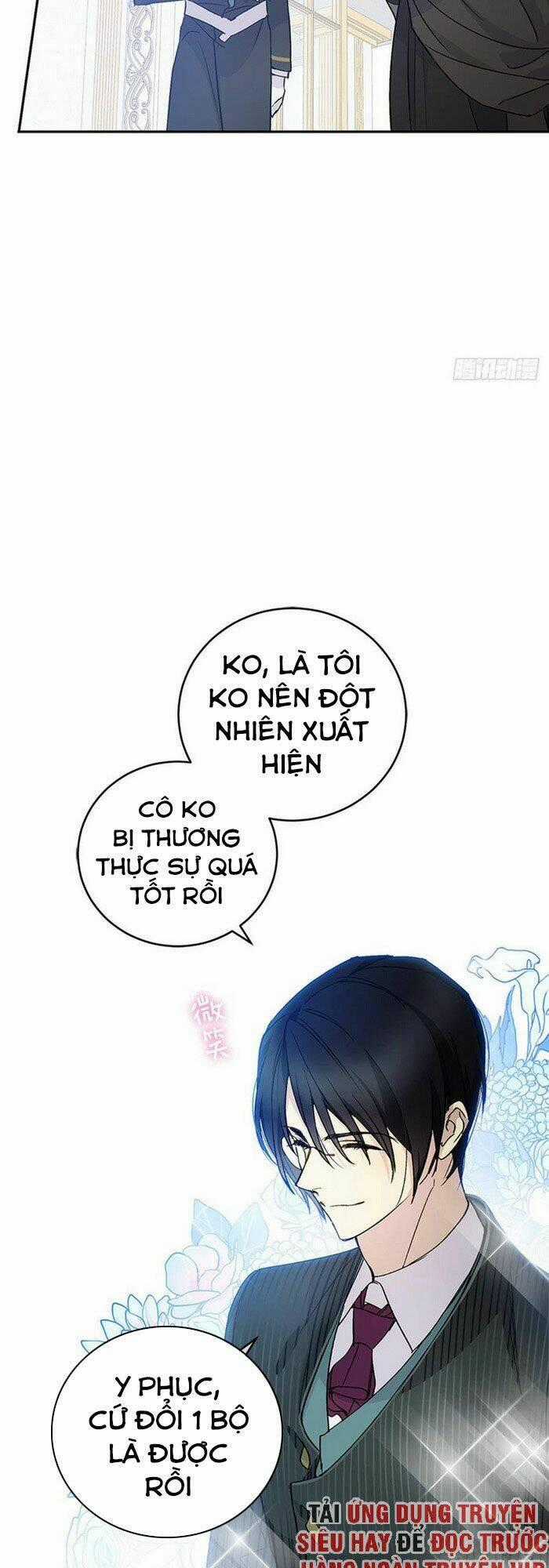 Siêu Năng Lực Của Thị Nữ Chapter 17 trang 1