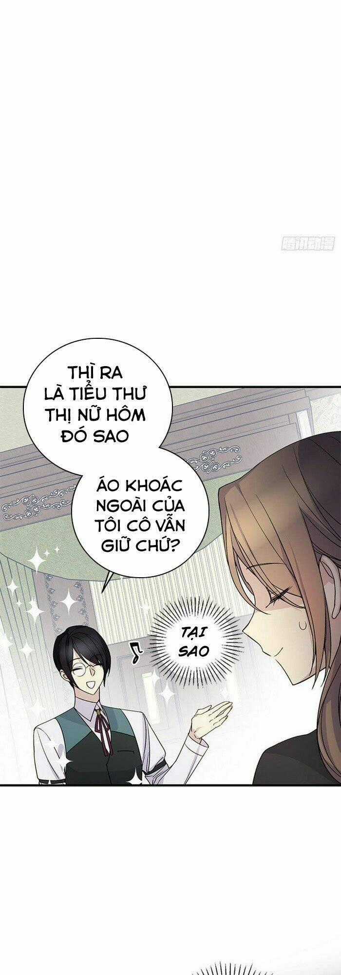 Siêu Năng Lực Của Thị Nữ Chapter 18 trang 1