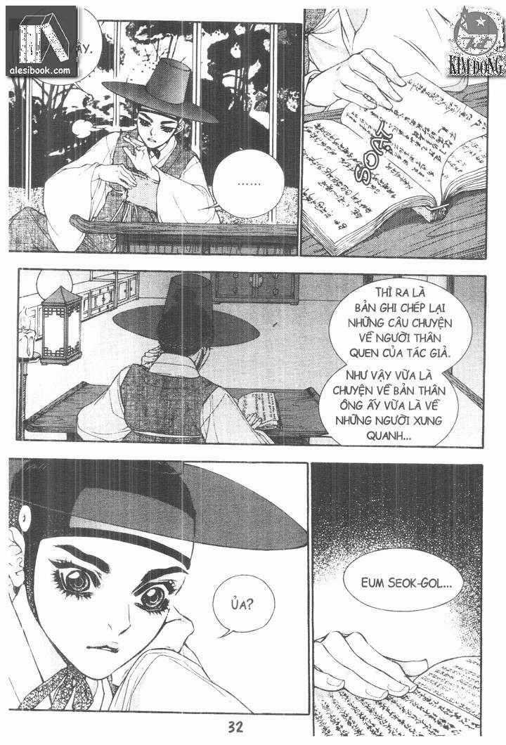 Siêu Nhân Mì Ăn Liền Chapter 14 trang 1