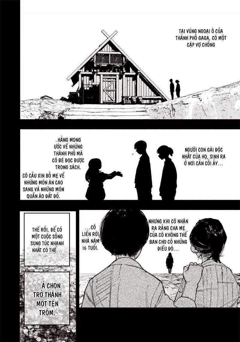 Siêu Nhân X Chapter 25 trang 1