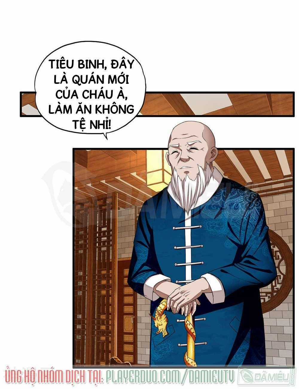 Siêu Phẩm Chiến Binh Chapter 12 trang 0