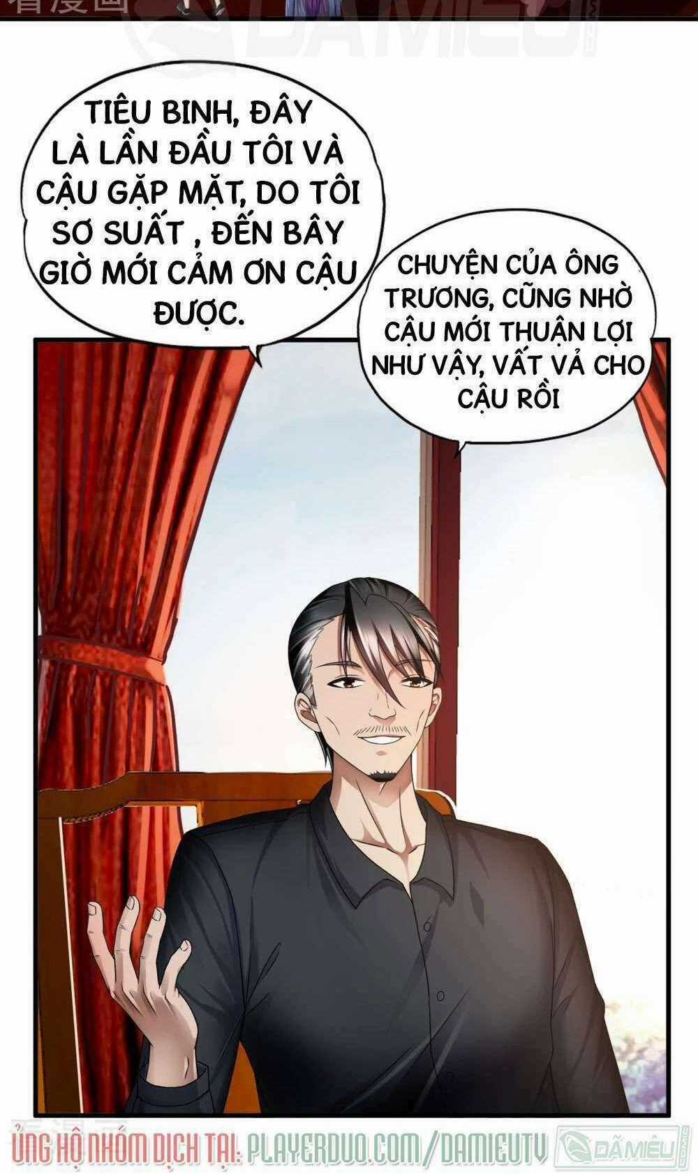 Siêu Phẩm Chiến Binh Chapter 33.2 trang 1