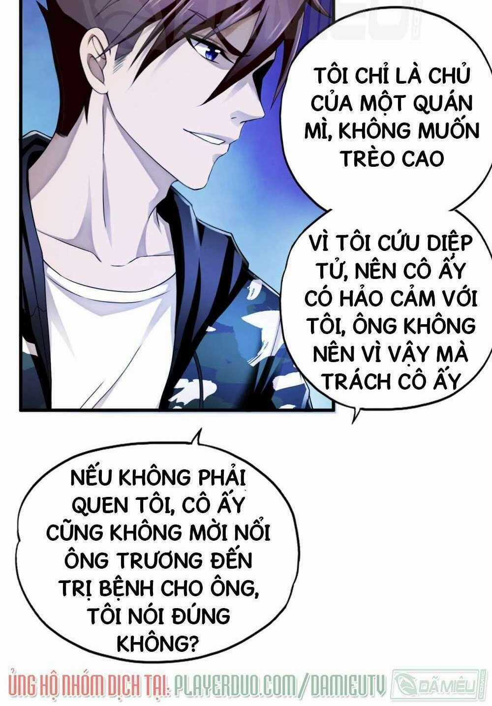 Siêu Phẩm Chiến Binh Chapter 34 trang 1