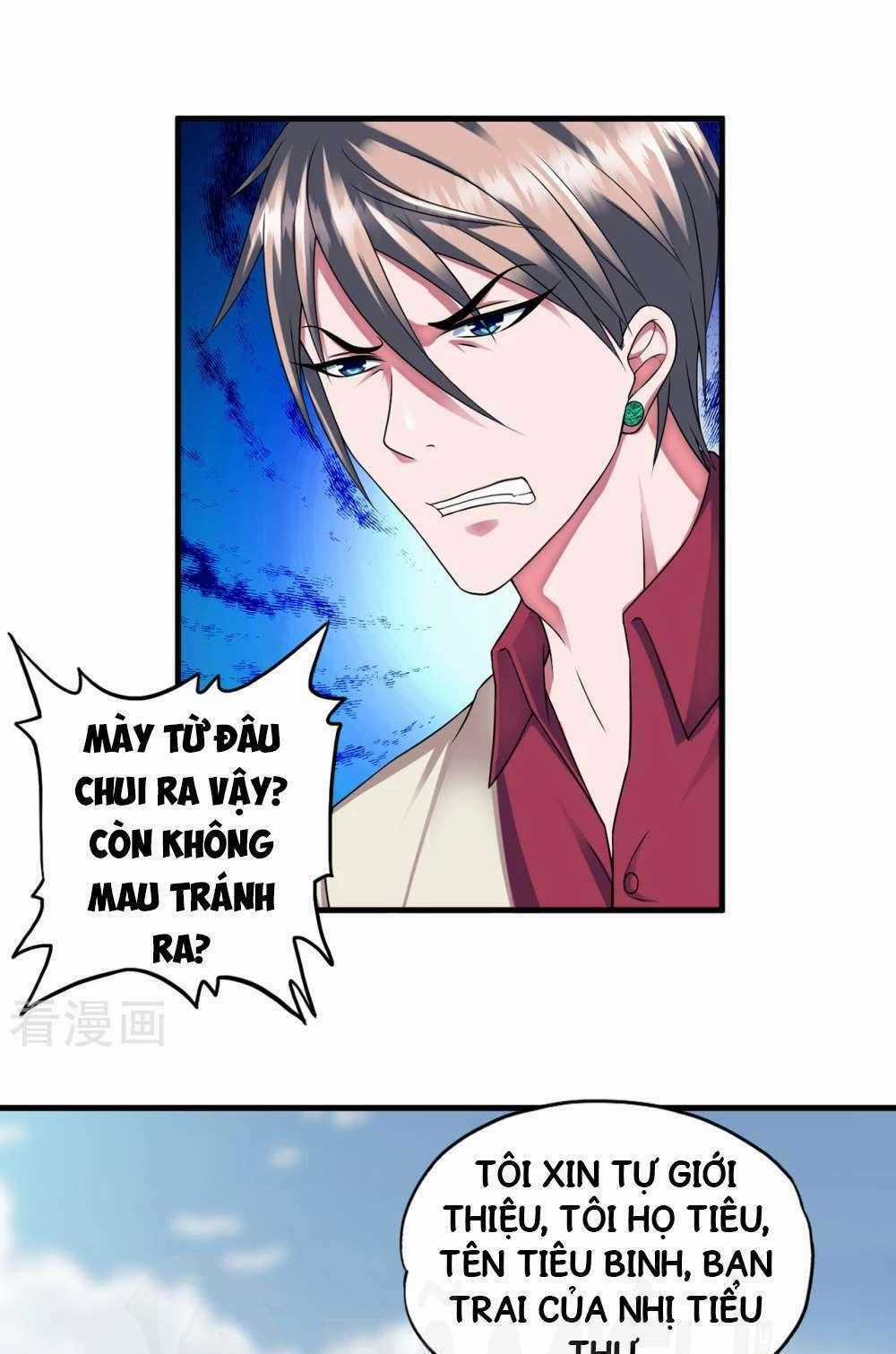 Siêu Phẩm Chiến Binh Chapter 35 trang 0