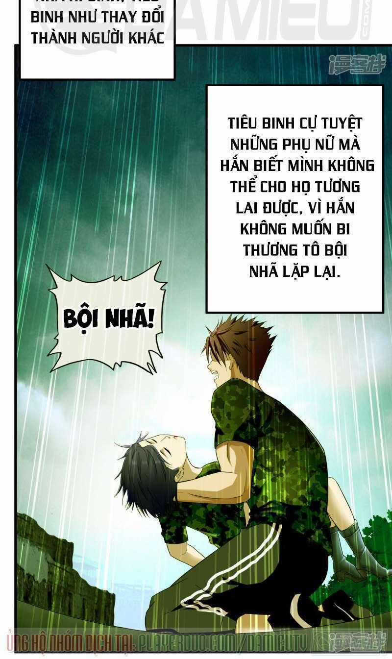 Siêu Phẩm Chiến Binh Chapter 45.1 trang 1