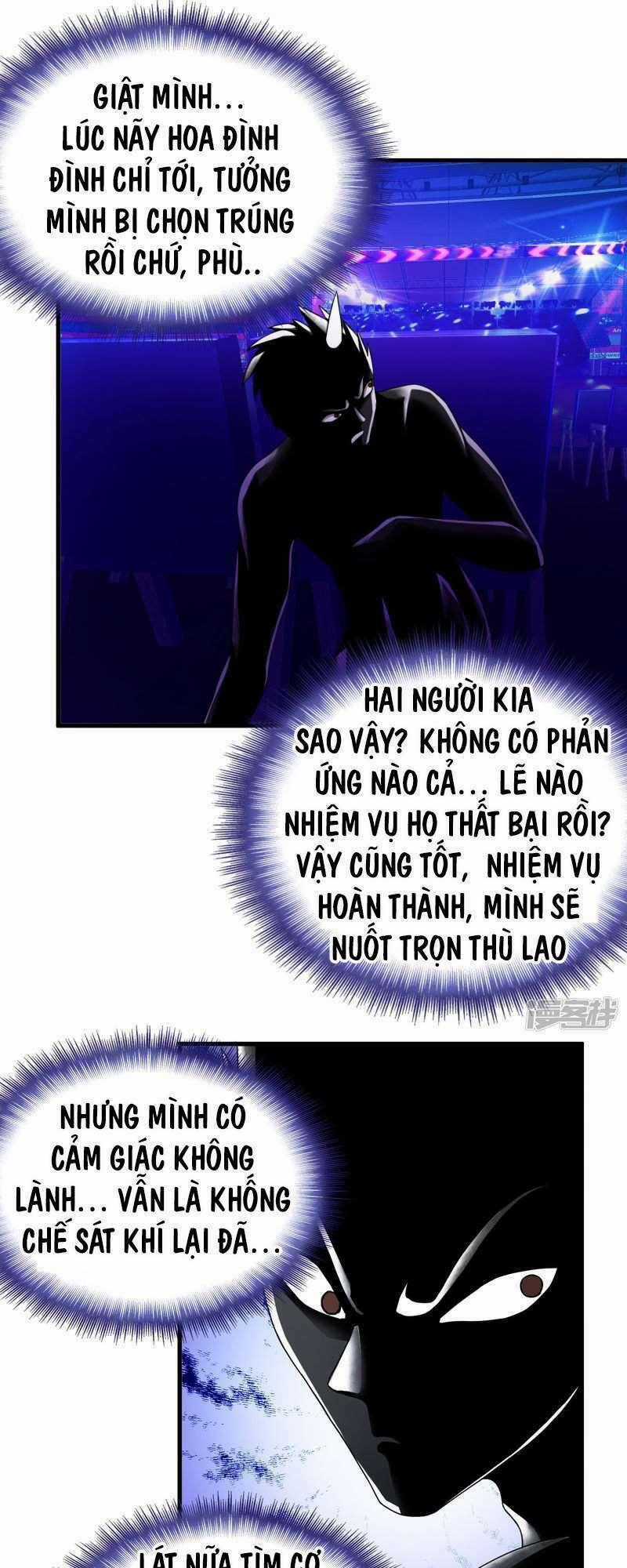 Siêu Phẩm Chiến Binh Chapter 48 trang 0