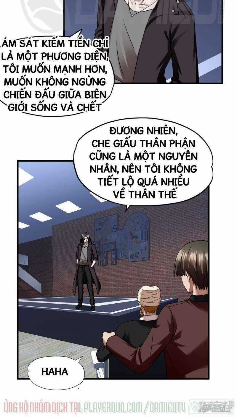 Siêu Phẩm Chiến Binh Chapter 55 trang 1