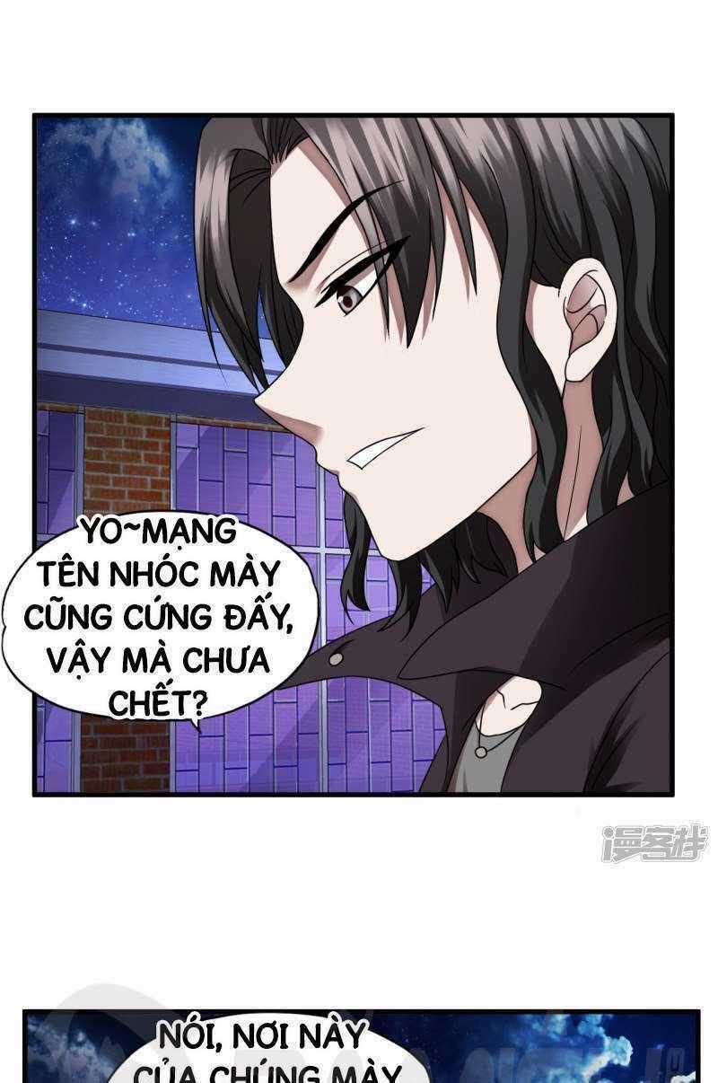 Siêu Phẩm Chiến Binh Chapter 56 trang 1