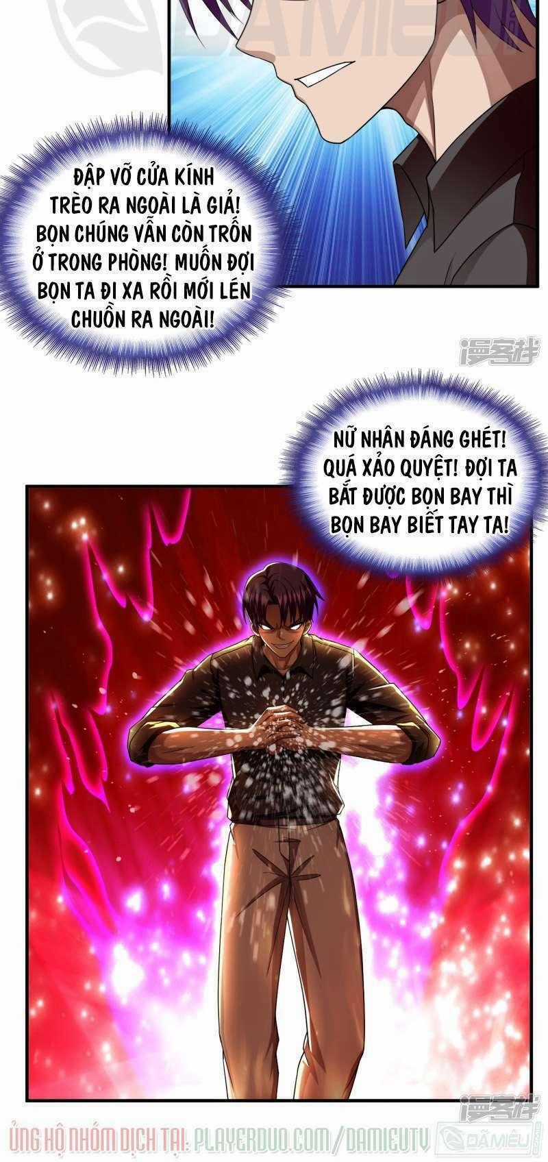 Siêu Phẩm Chiến Binh Chapter 61 trang 1