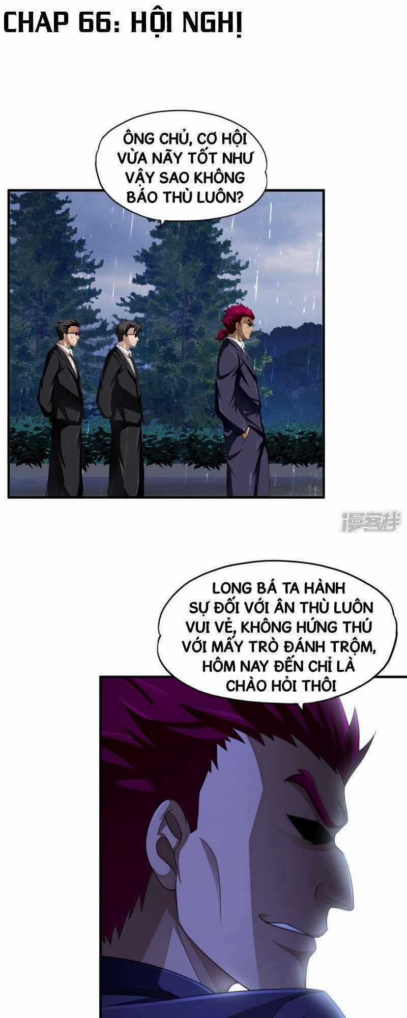 Siêu Phẩm Chiến Binh Chapter 66 trang 0