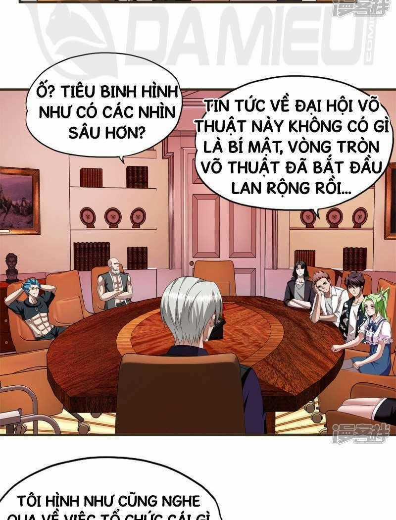 Siêu Phẩm Chiến Binh Chapter 67 trang 1