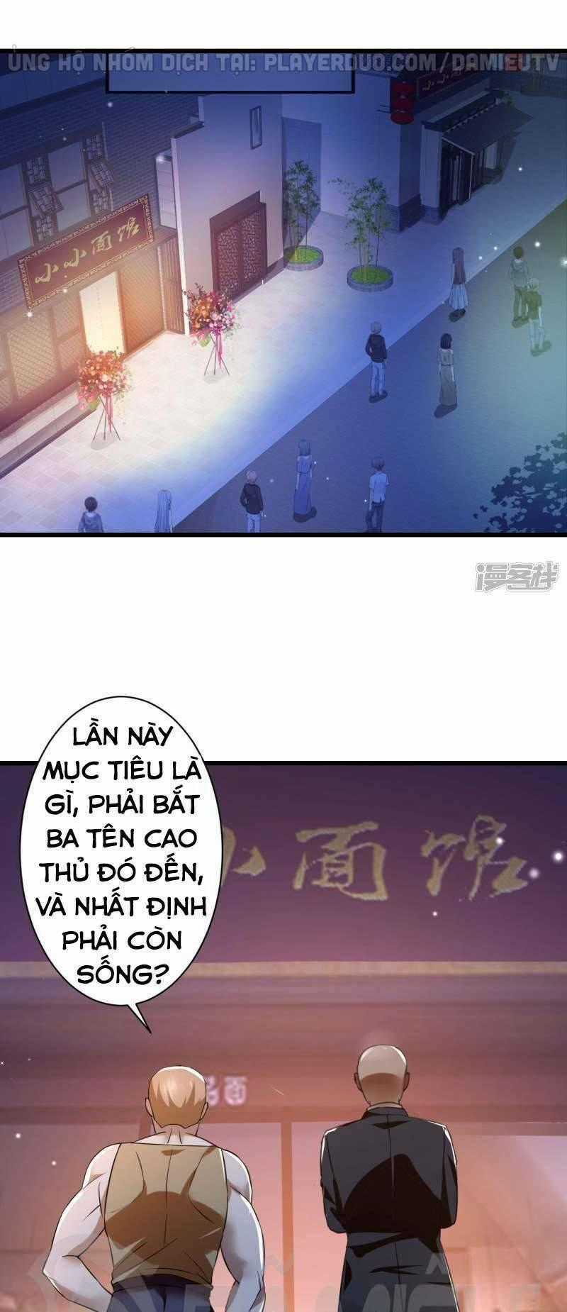 Siêu Phẩm Chiến Binh Chapter 73 trang 0