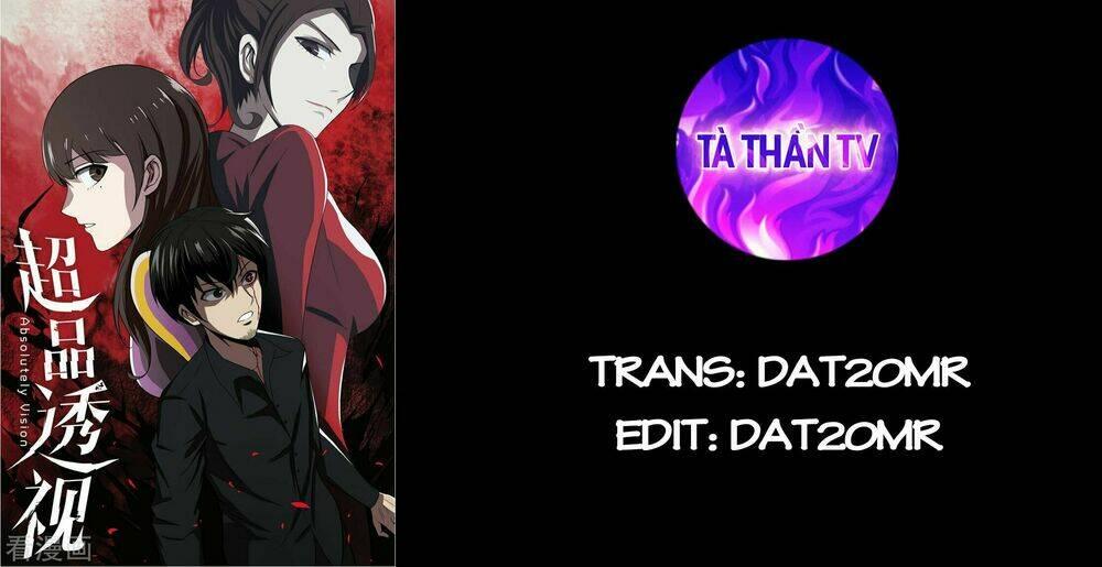 Siêu Phẩm Thấu Thị Chapter 12 trang 0