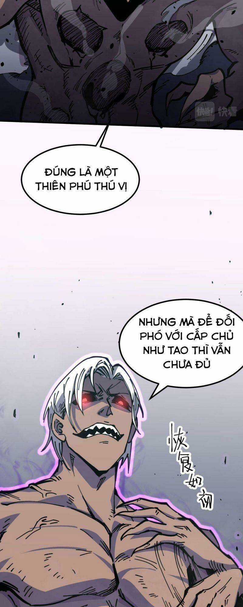 Siêu Phàm Tiến Hóa Chapter 16 trang 1