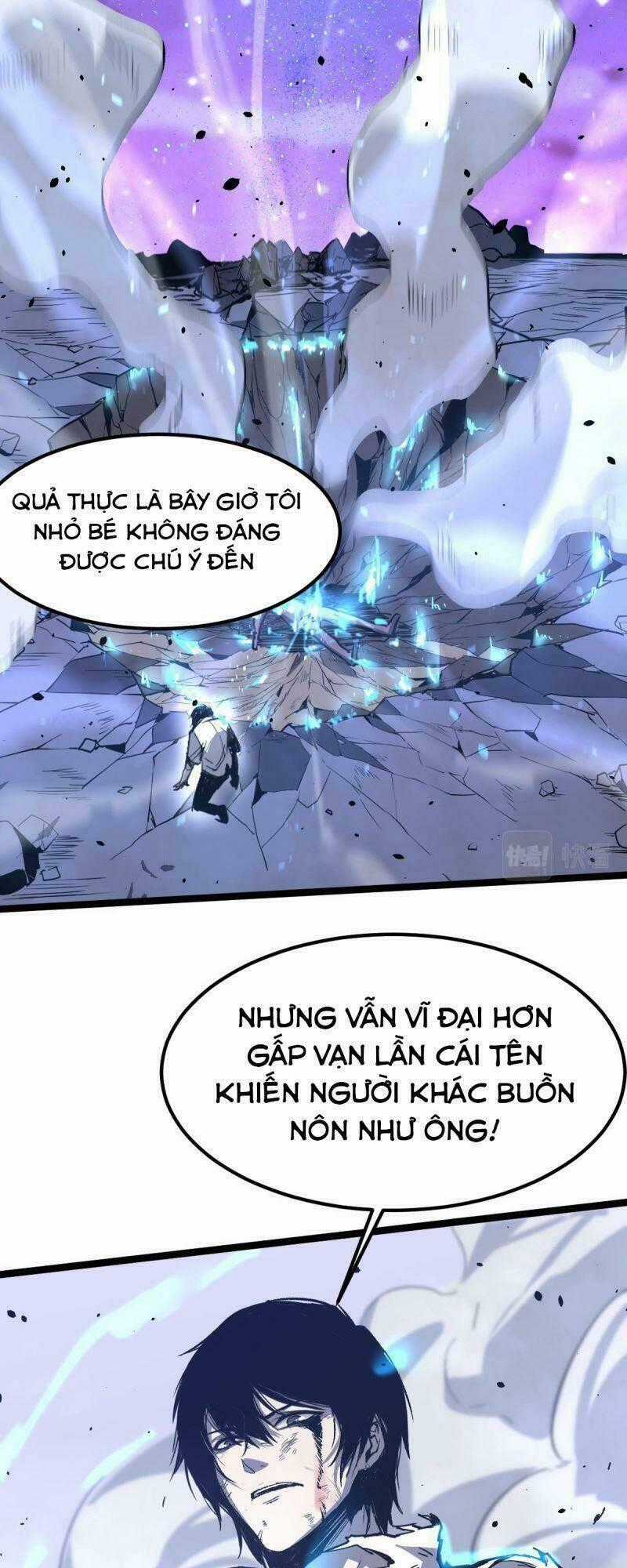 Siêu Phàm Tiến Hóa Chapter 18 trang 1