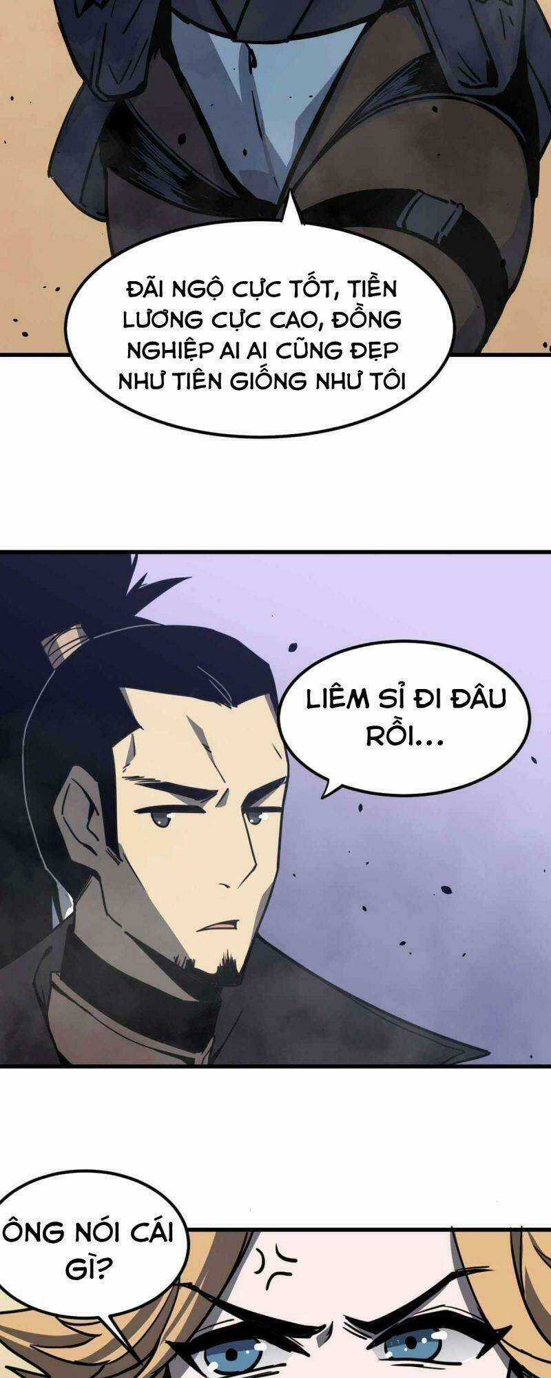 Siêu Phàm Tiến Hóa Chapter 19 trang 1