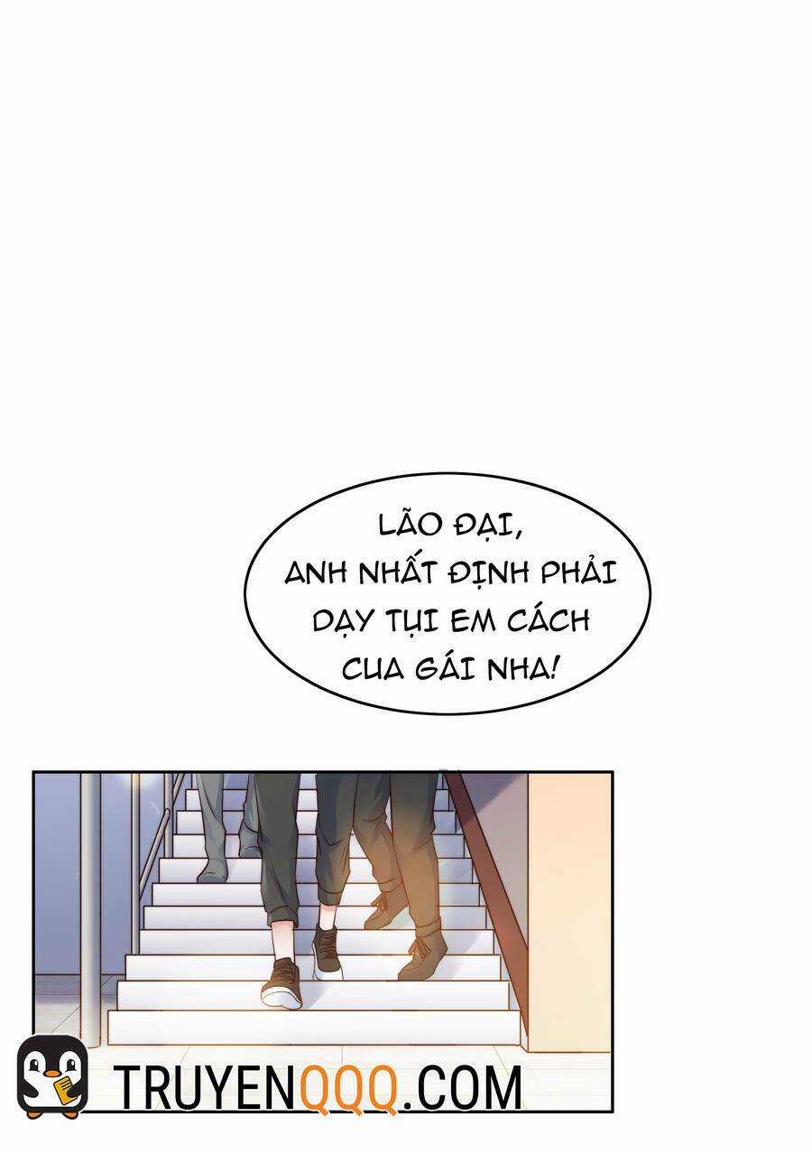 Siêu Thần Hẹn Hò Cùng Hoa Khôi Chapter 19 trang 1