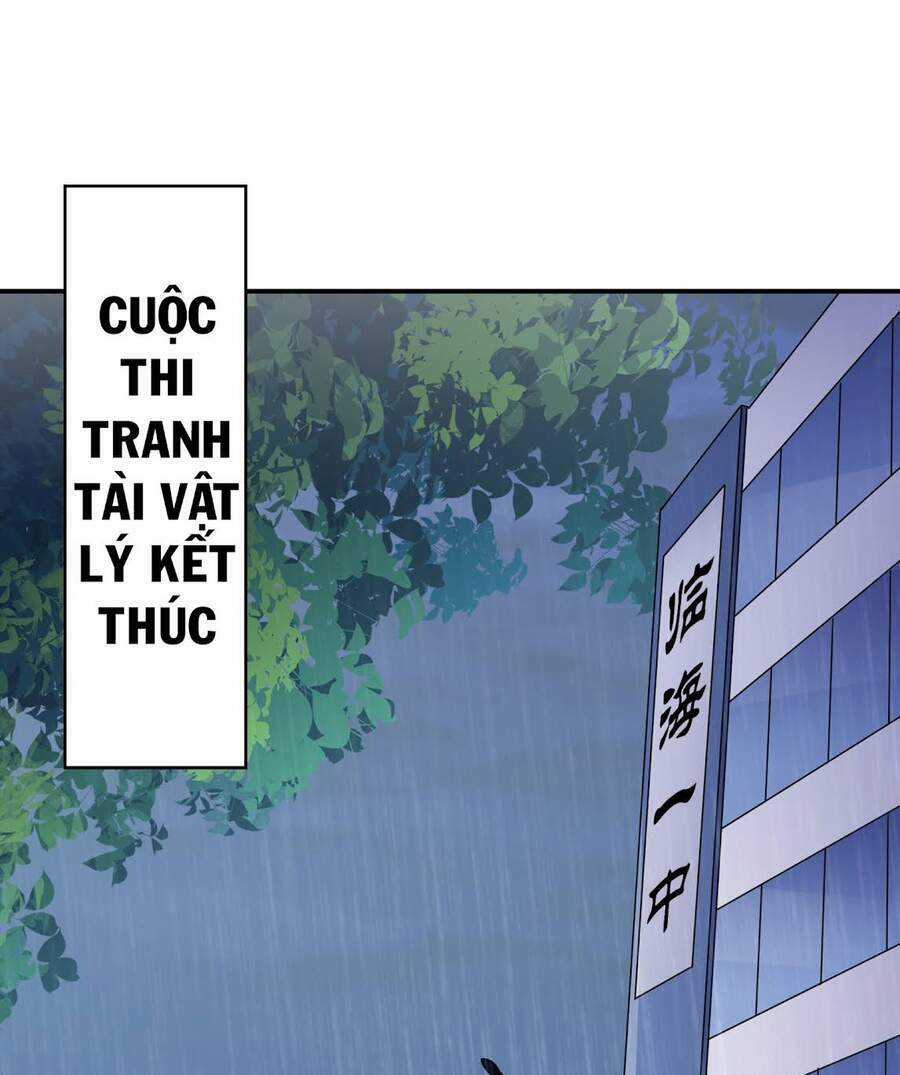 Siêu Thần Hẹn Hò Cùng Hoa Khôi Chapter 4 trang 1