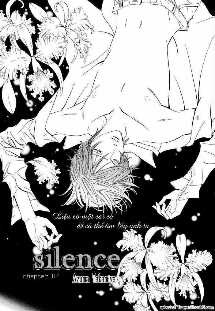 Silence Chapter 2 trang 1