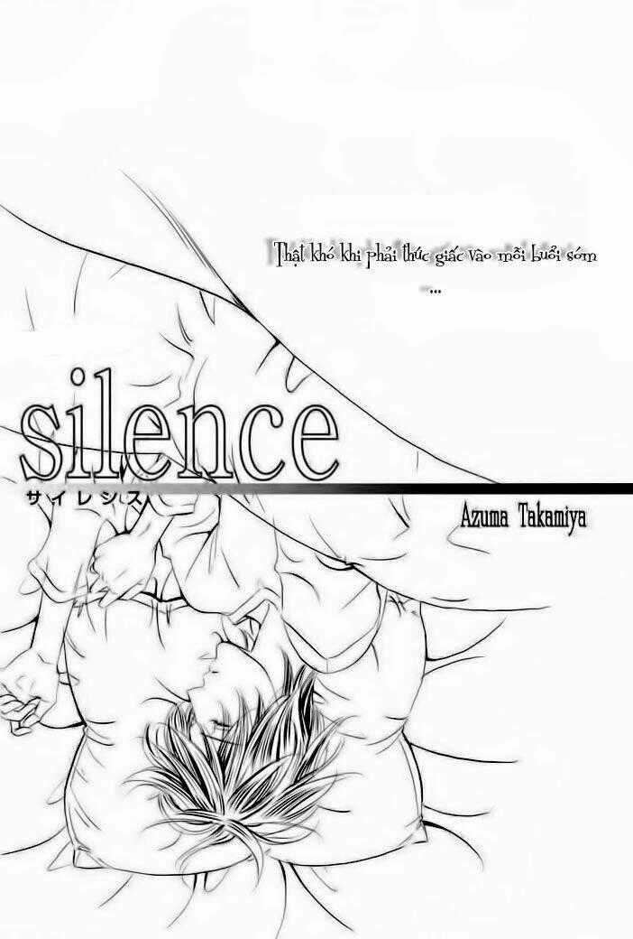 Silence Chapter 5 trang 1