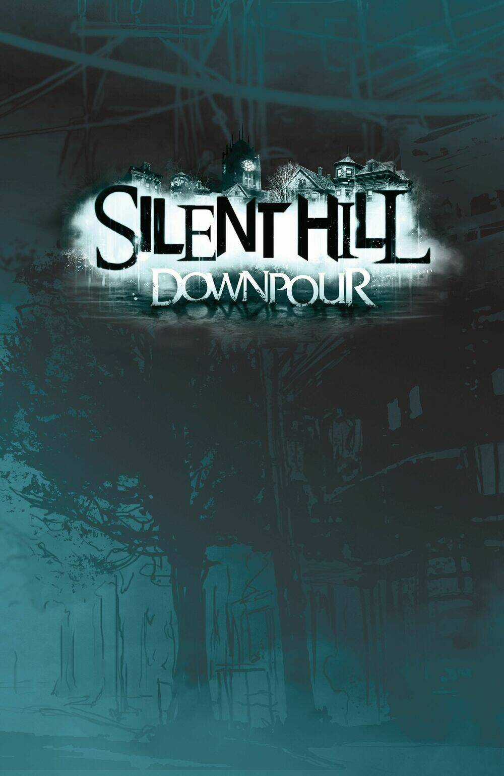 Silent Hill Downpour: Anne's Story | Đồi Câm Lặng - Mưa Rào: Câu Chuyện Của Anne Chapter 1.1 trang 1