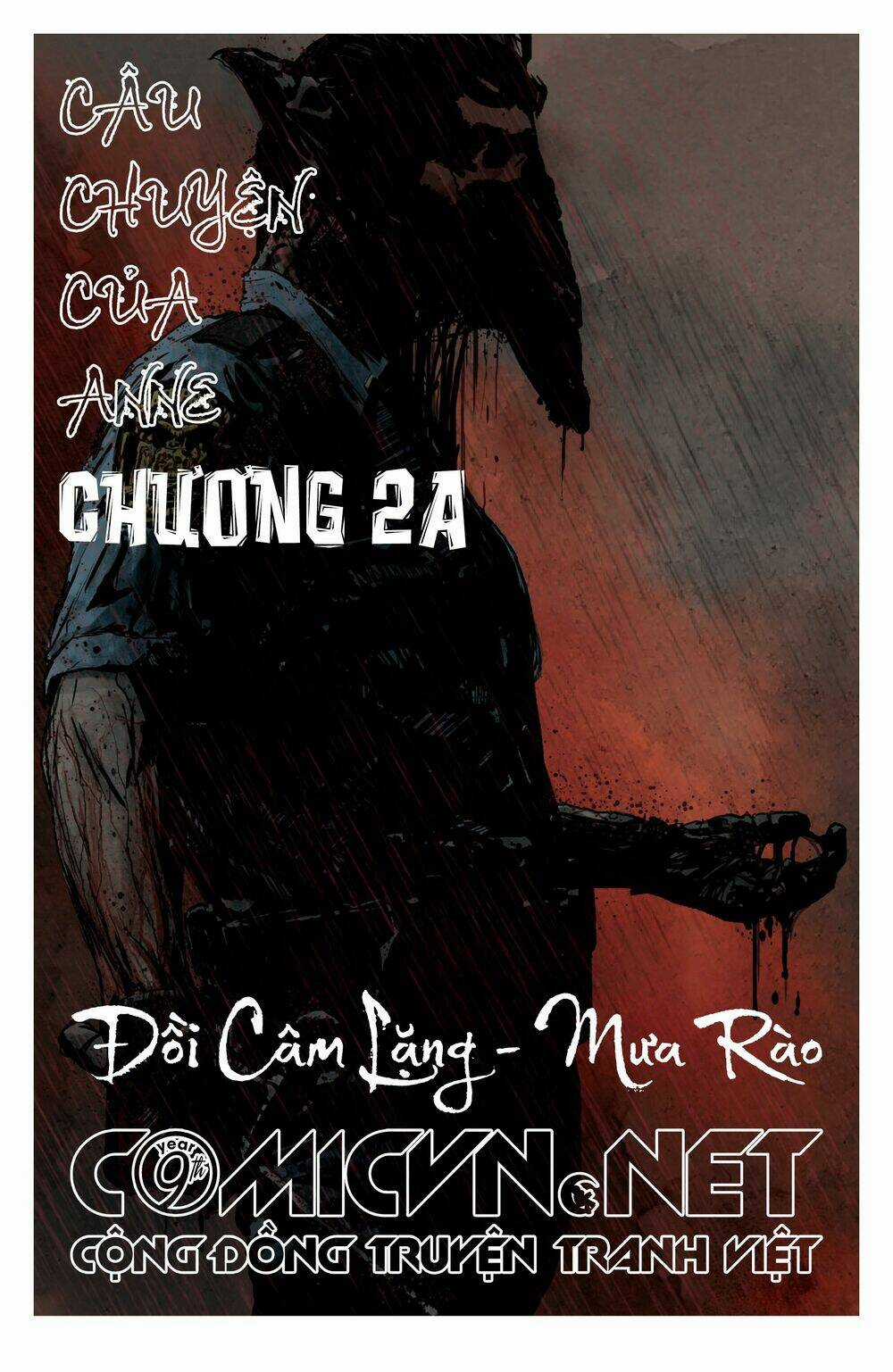 Silent Hill Downpour: Anne's Story | Đồi Câm Lặng - Mưa Rào: Câu Chuyện Của Anne Chapter 2.1 trang 0