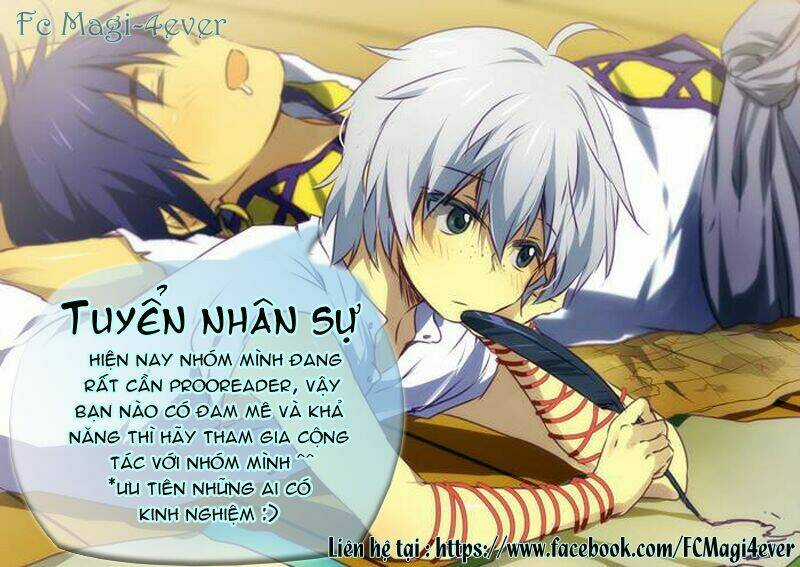 Sinbad No Bouken Chapter 10 trang 0