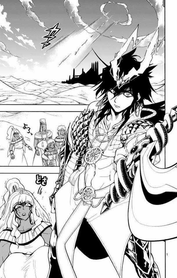 Sinbad No Bouken Chapter 110 trang 0