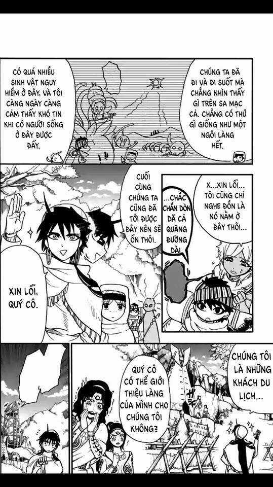 Sinbad No Bouken Chapter 113 trang 1