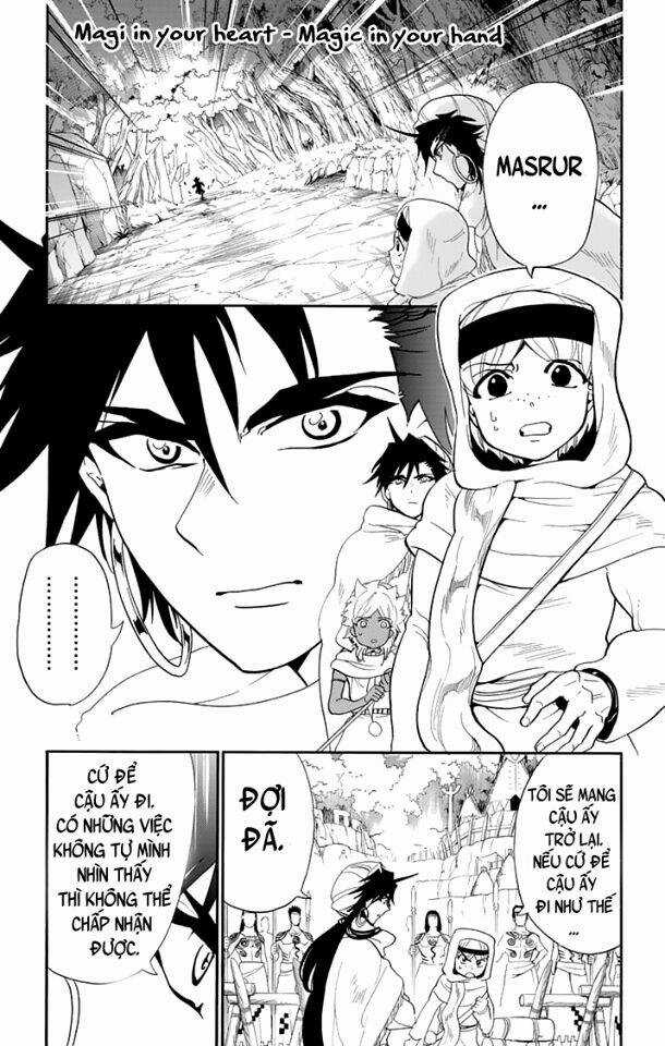 Sinbad No Bouken Chapter 114 trang 1