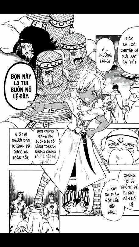 Sinbad No Bouken Chapter 117 trang 1