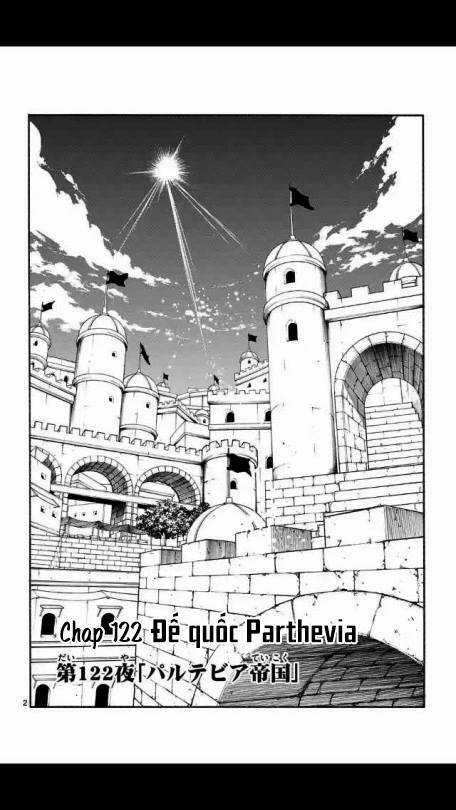 Sinbad No Bouken Chapter 122 trang 1