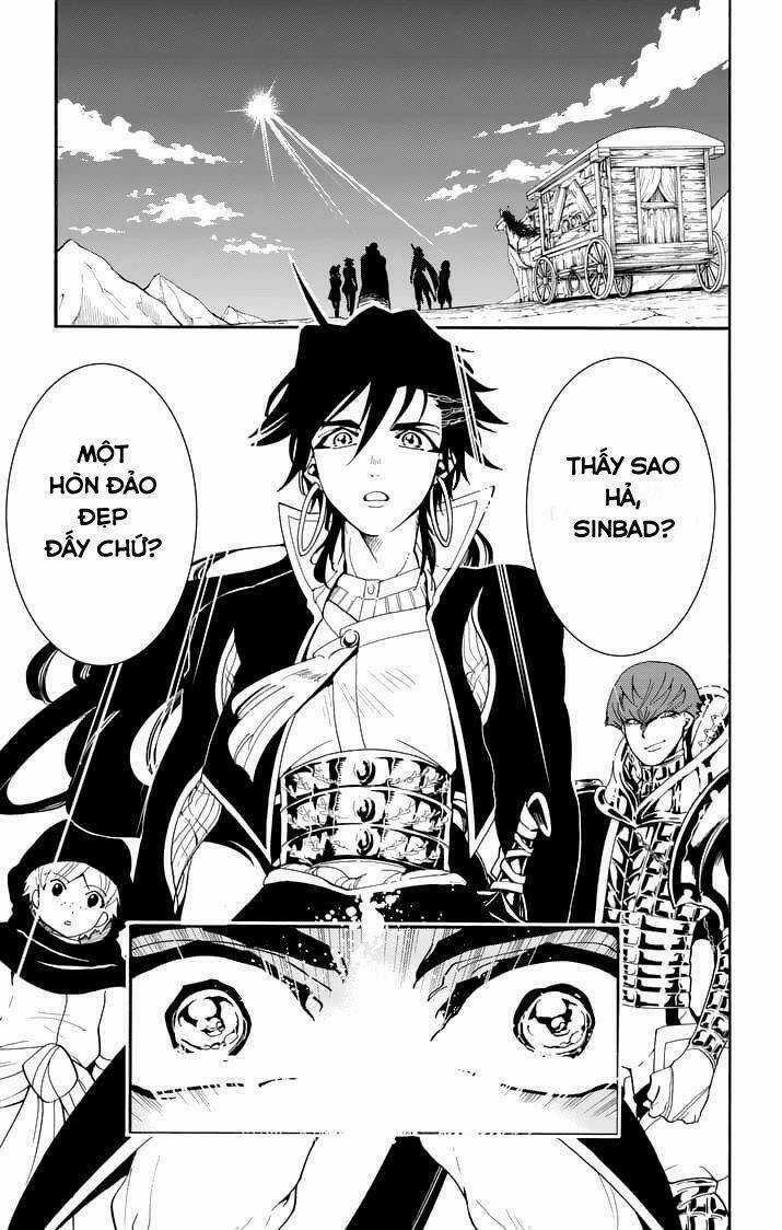 Sinbad No Bouken Chapter 133 trang 1