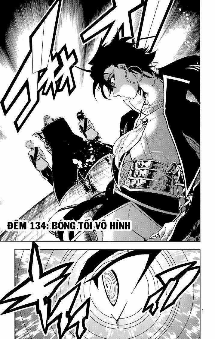 Sinbad No Bouken Chapter 134 trang 1