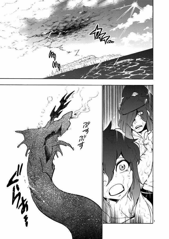 Sinbad No Bouken Chapter 15 trang 1