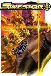 Đọc truyện tranh SINESTRO