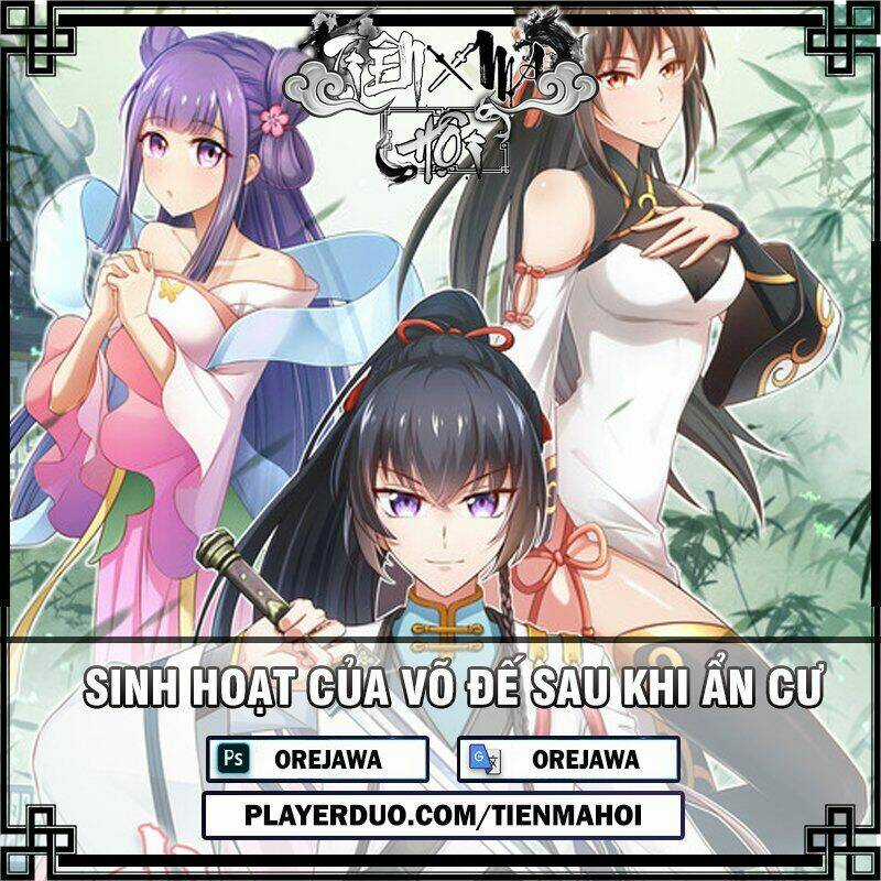 Sinh Hoạt Của Võ Đế Sau Khi Ẩn Cư Chapter 5 trang 0