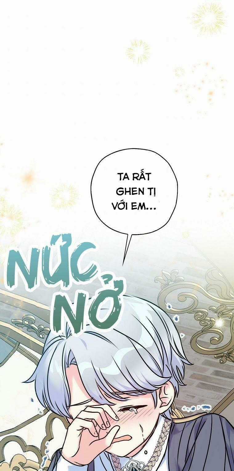 Sinh Ra Làm Con Gái Ác Nữ Chapter 31 trang 0