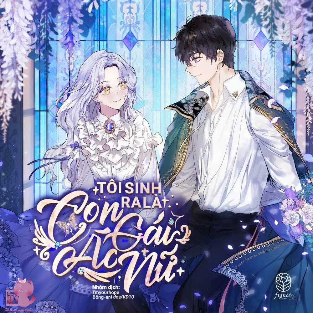 Sinh Ra Làm Con Gái Ác Nữ Chapter 41 trang 0