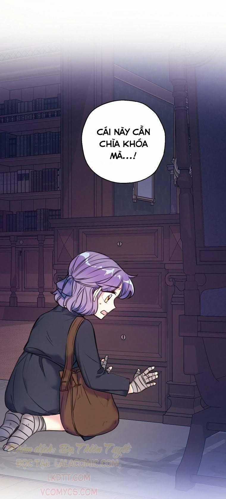 Sinh Ra Làm Con Gái Ác Nữ Chapter 5 trang 1