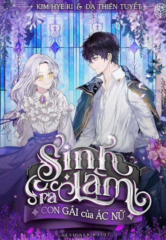 Sinh Ra Làm Con Gái Ác Nữ Chapter 7 trang 0