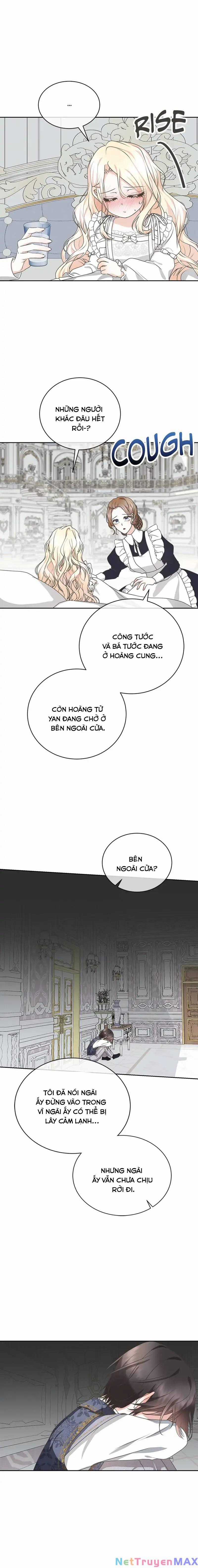 Sinh Ra Trở Thành Nhân Vật Không Có Trong Nguyên Tác Chapter 19 trang 1