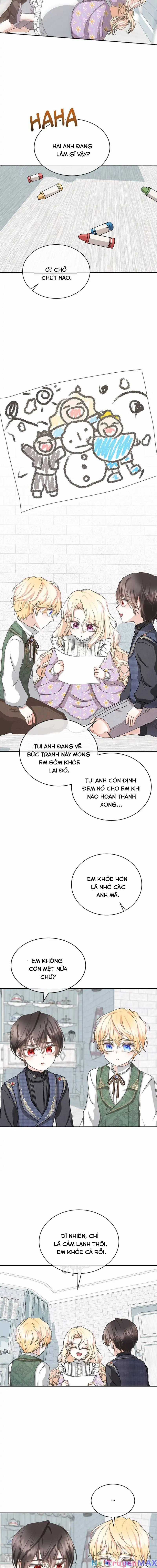 Sinh Ra Trở Thành Nhân Vật Không Có Trong Nguyên Tác Chapter 20 trang 1