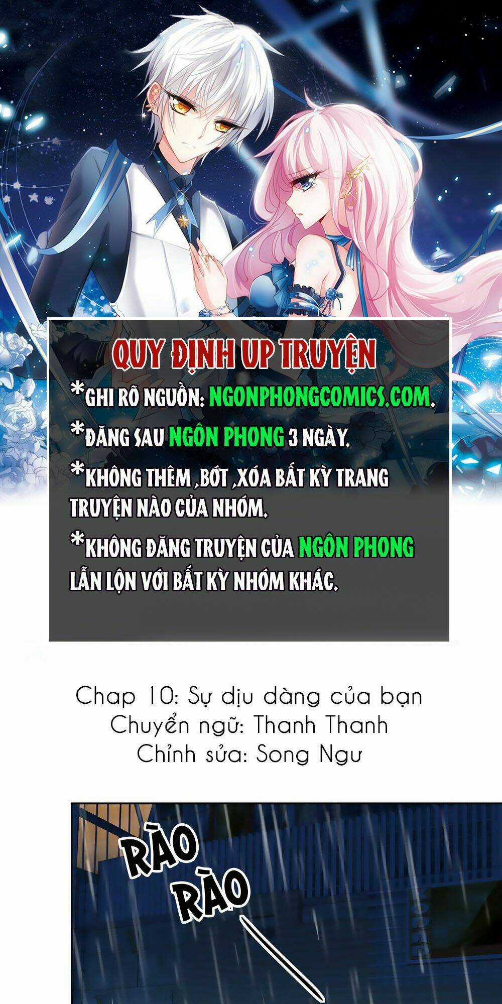 Sinh Sinh Tương Thác Chapter 10 trang 0