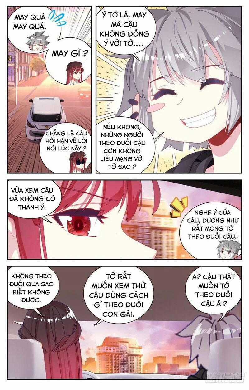 Sinh Tiêu Thủ Hộ Thần Chapter 67 trang 1