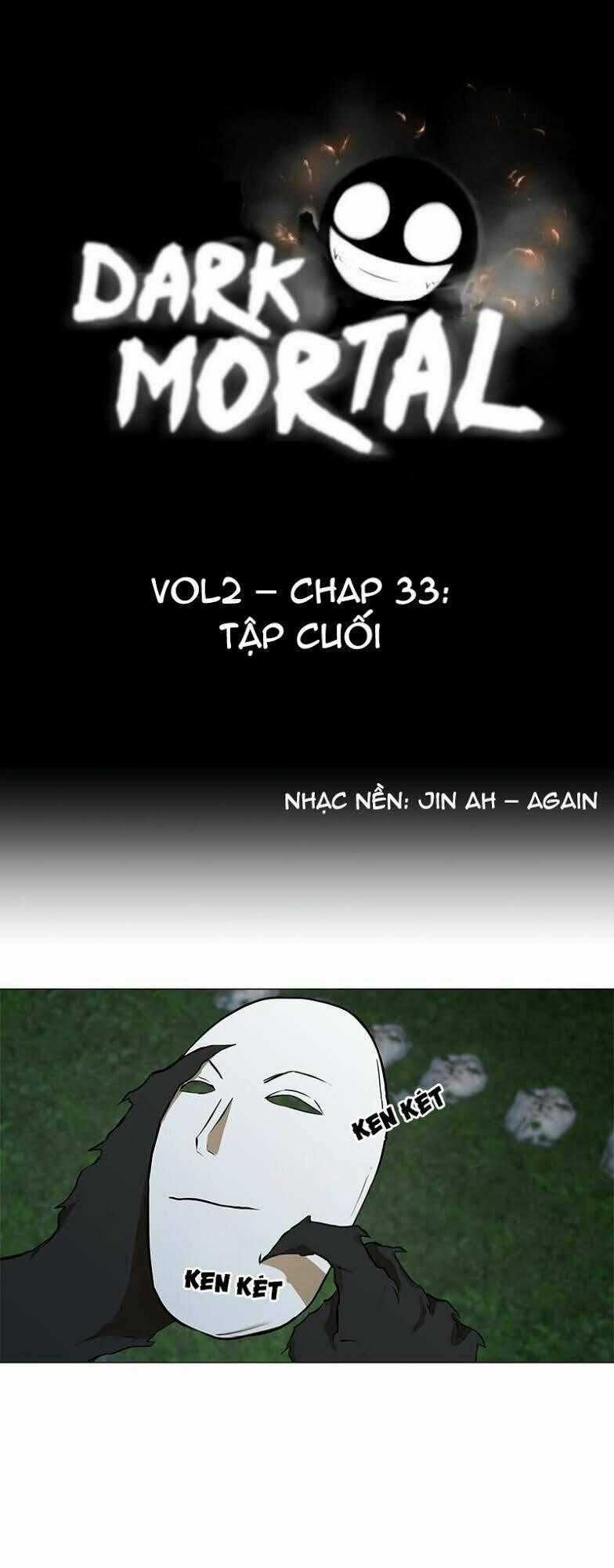 Sinh Vật Đen Tối Chapter 78 trang 1